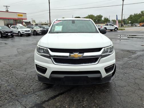 2019 Chevrolet Colorado WT