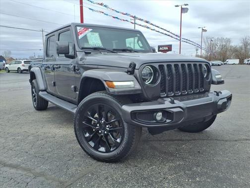 2021 Jeep Gladiator High Altitude 4X4