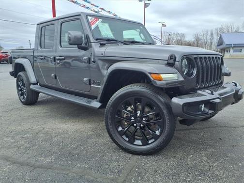 2021 Jeep Gladiator High Altitude 4X4