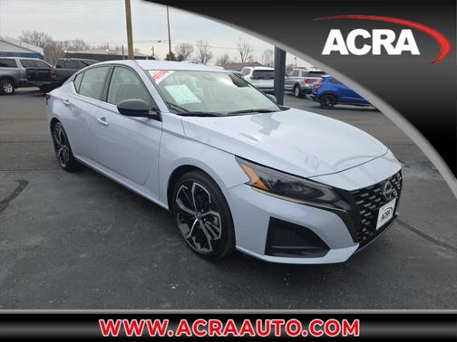 2024 Nissan Altima SR FWD