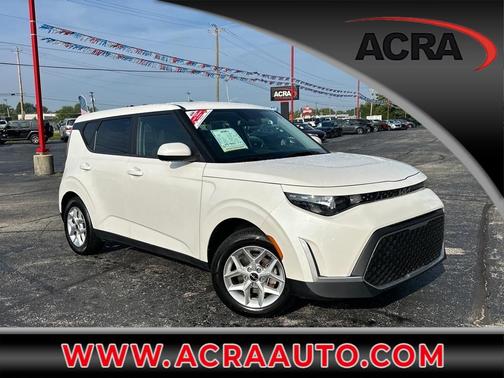 2023 Kia Soul LX
