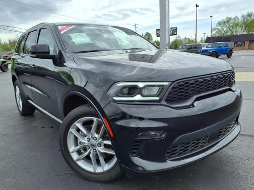 2023 Dodge Durango GT Plus