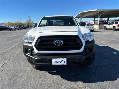 2020 Toyota Tacoma SR
