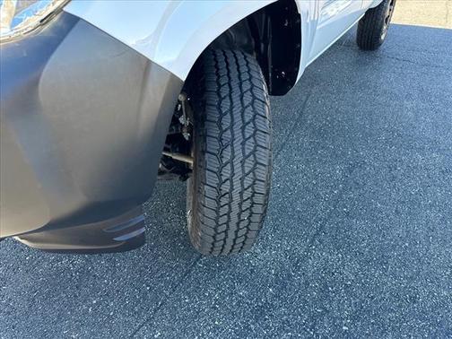 2020 Toyota Tacoma SR