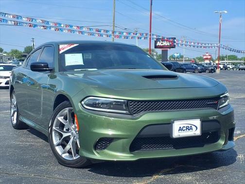 2023 Dodge Charger GT