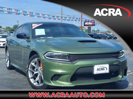 2023 Dodge Charger GT