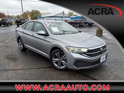 2024 Volkswagen Jetta 1.5T SE