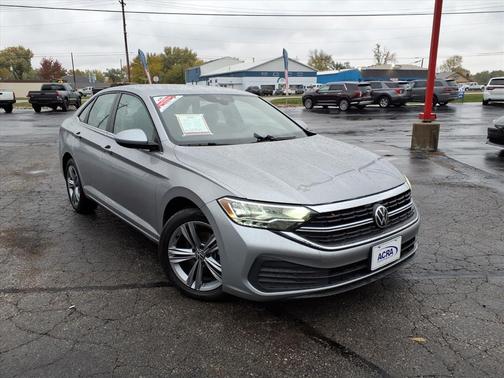 2024 Volkswagen Jetta 1.5T SE