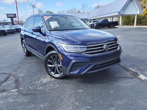 2024 Volkswagen Tiguan 2.0T SE