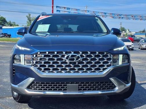 2023 Hyundai SANTA FE SEL 2.4