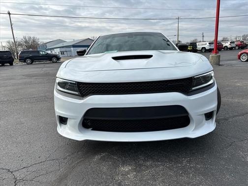 2022 Dodge Charger R/T