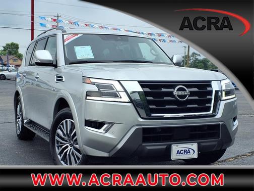 2022 Nissan Armada SV 4WD