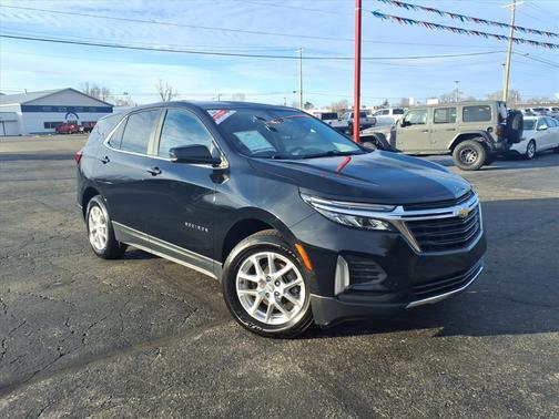 2023 Chevrolet Equinox 1LT