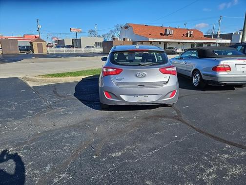 2013 Hyundai Elantra GT Base