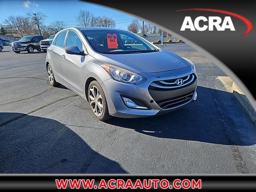 2013 Hyundai Elantra GT Base