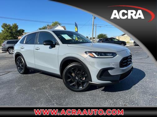 2024 Honda HR-V AWD Sport