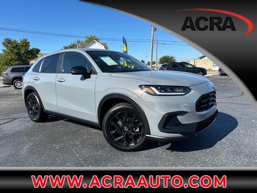 2024 Honda HR-V AWD Sport