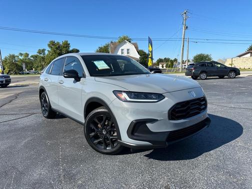 2024 Honda HR-V AWD Sport