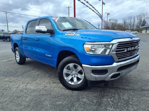 2024 RAM 1500 Laramie