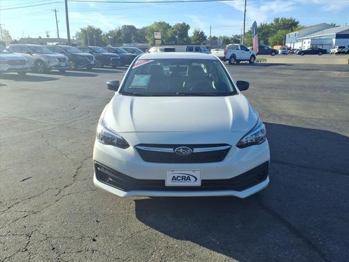 2022 Subaru Impreza Base