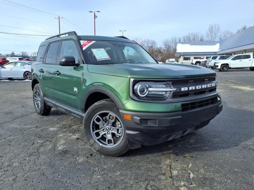 2024 Ford Bronco Sport Big Bend