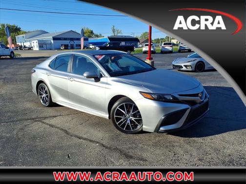 2023 Toyota Camry SE