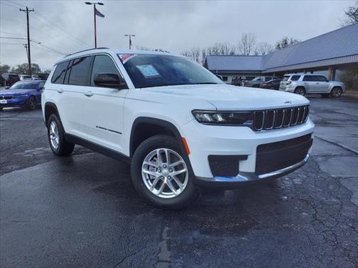 2023 Jeep Grand Cherokee L Laredo