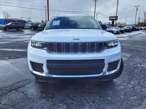 2023 Jeep Grand Cherokee L Laredo