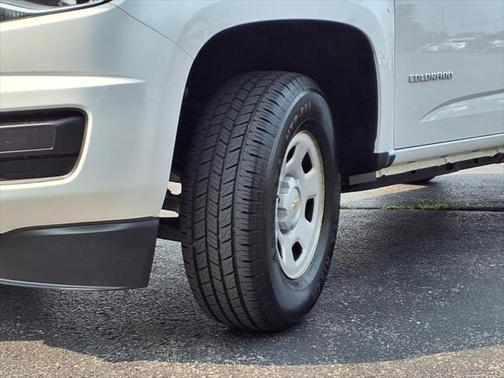 2020 Chevrolet Colorado WT