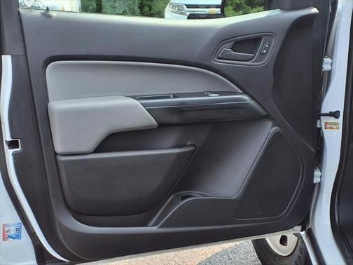 2020 Chevrolet Colorado WT