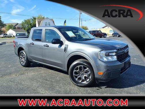 2024 Ford Maverick XLT