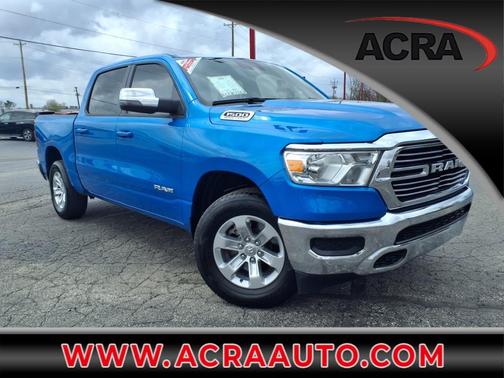 2024 RAM 1500 Laramie