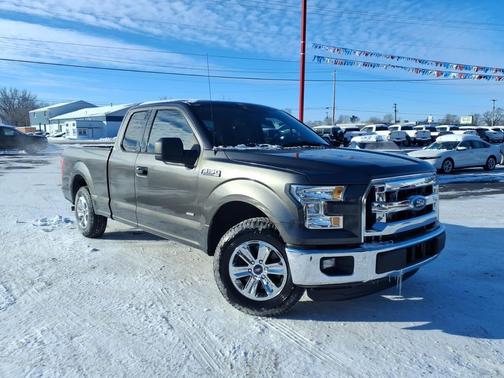 2016 Ford F-150 XL