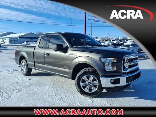 2016 Ford F-150 XL