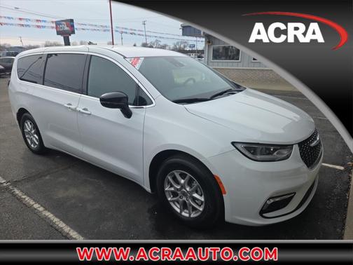 2025 Chrysler Pacifica L