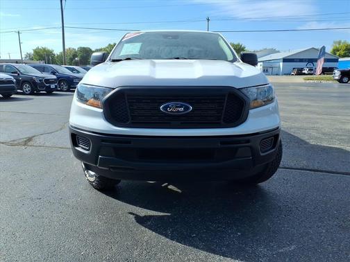 2019 Ford Ranger XL