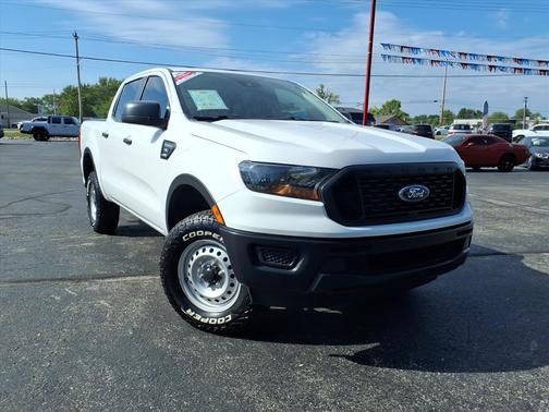 2019 Ford Ranger XL