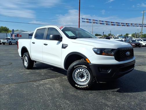 2019 Ford Ranger XL