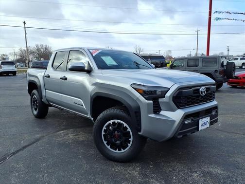 2024 Toyota Tacoma TRD Off Road