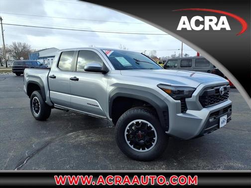 2024 Toyota Tacoma TRD Off Road