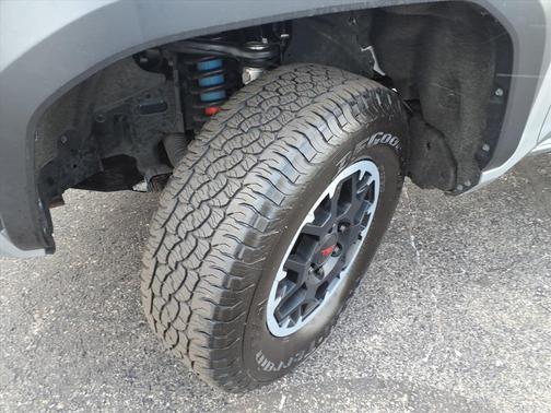 2024 Toyota Tacoma TRD Off Road