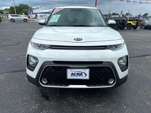 2020 Kia Soul X-Line