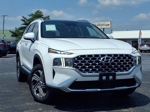 2023 Hyundai SANTA FE SEL 2.4