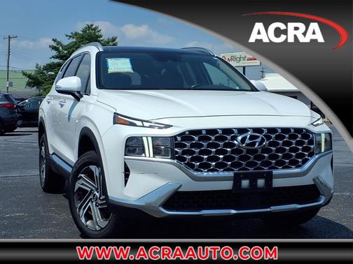 2023 Hyundai SANTA FE SEL 2.4