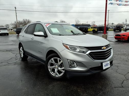 2019 Chevrolet Equinox 1LT