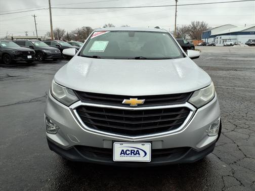 2019 Chevrolet Equinox 1LT