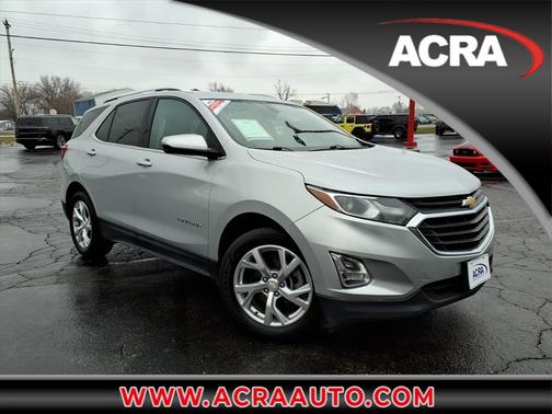 2019 Chevrolet Equinox 1LT