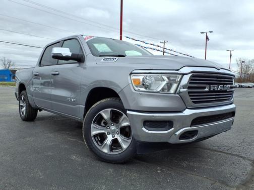 2024 RAM 1500 Laramie