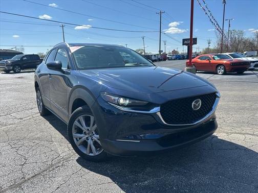 2024 Mazda CX-30 Premium Package
