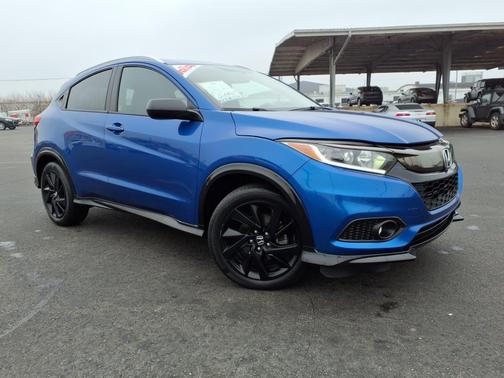 2022 Honda HR-V AWD Sport